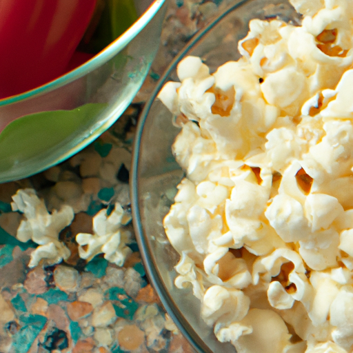 Can You Have Popcorn On The Mediterranean Diet?