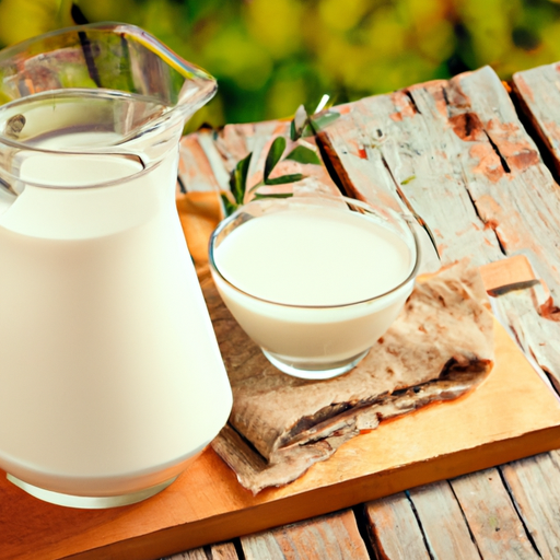 Do You Drink Milk On The Mediterranean Diet?