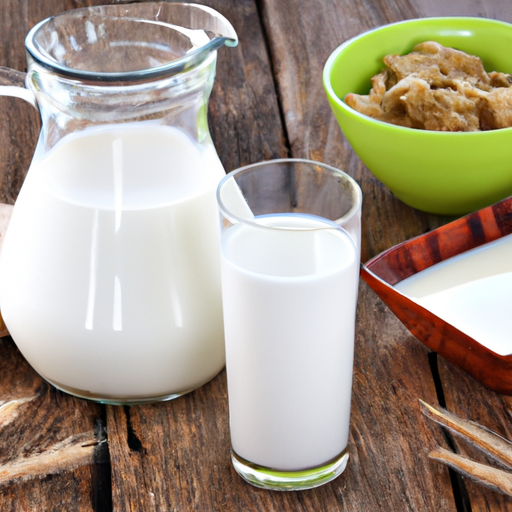 Do You Drink Milk On The Mediterranean Diet?