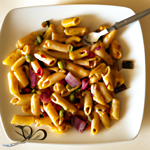 Does The Mediterranean Diet Include Pasta? Does The Mediterranean Diet Include Pasta?