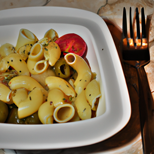 Does The Mediterranean Diet Include Pasta? Does The Mediterranean Diet Include Pasta?