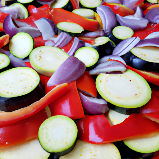 How Are Vegetables Cooked On Mediterranean Diet?
