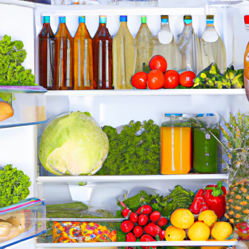 How Do I Stock My Fridge For The Mediterranean Diet?