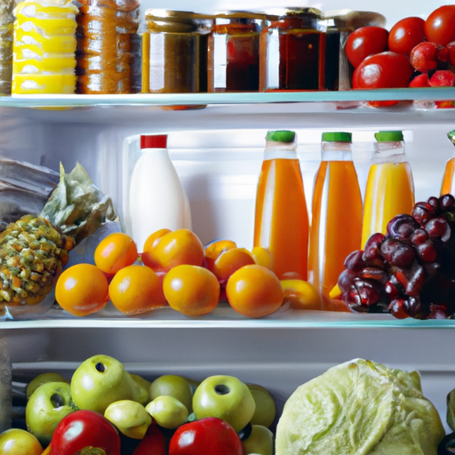 How Do I Stock My Fridge For The Mediterranean Diet?