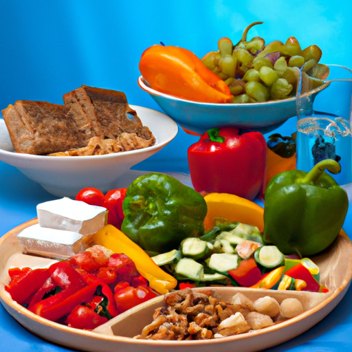 How Many Calories A Day On The Mediterranean Diet?