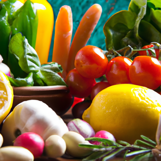 How Many Calories A Day On The Mediterranean Diet?