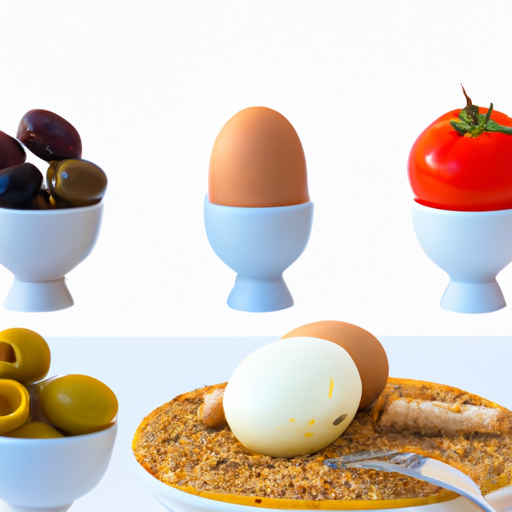 How Many Times A Week Can You Eat Eggs On Mediterranean Diet?