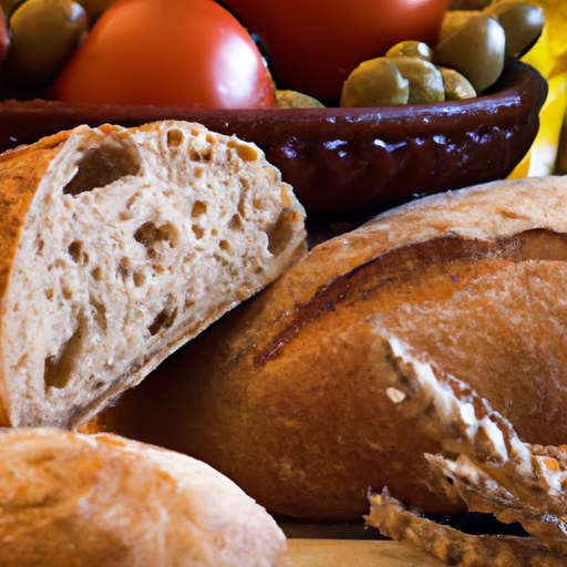 Is Bread OK On Mediterranean Diet? Is Bread OK On Mediterranean Diet?