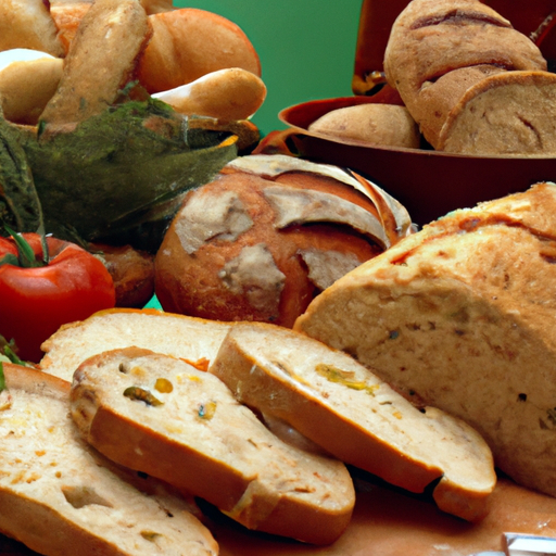 Is Bread OK On Mediterranean Diet? Is Bread OK On Mediterranean Diet?