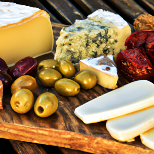 Is Cheese Allowed On Mediterranean Diet?