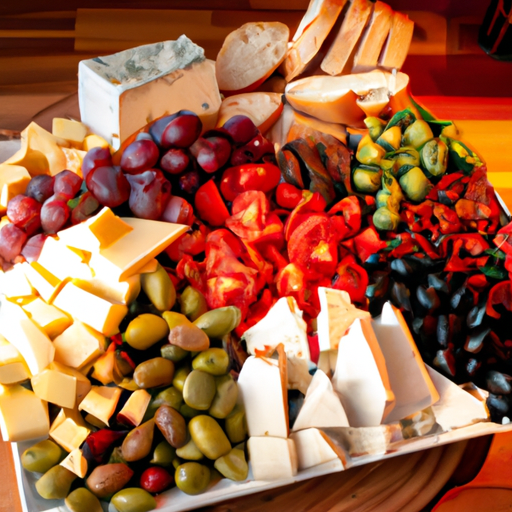 Is Cheese Allowed On Mediterranean Diet?