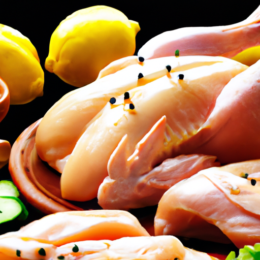 Is Chicken Allowed In The Mediterranean Diet?