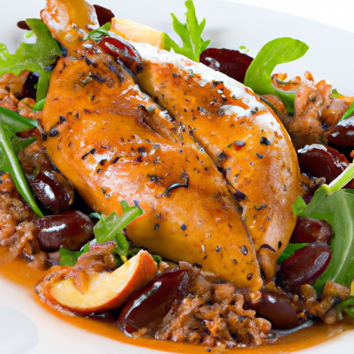 Is Chicken OK On Mediterranean Diet?