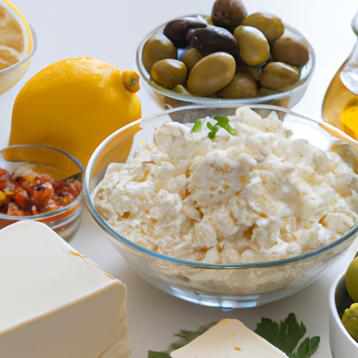 Is Cottage Cheese OK For Mediterranean Diet?
