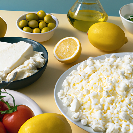Is Cottage Cheese OK For Mediterranean Diet?