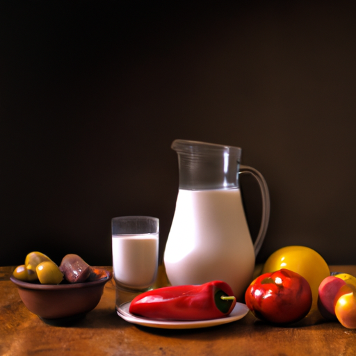 Is Milk OK On Mediterranean Diet? Is Milk OK On Mediterranean Diet?