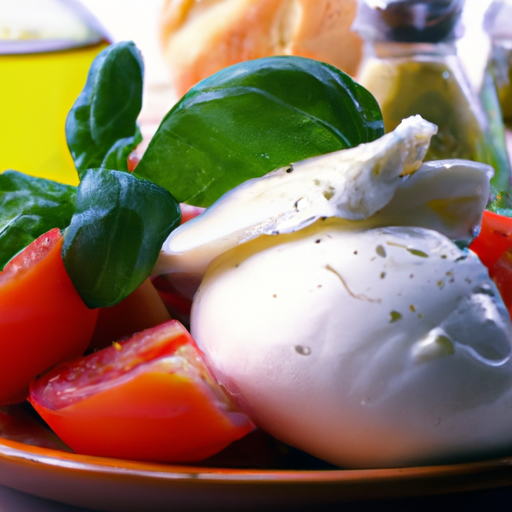 Is Mozzarella Cheese OK On Mediterranean Diet?