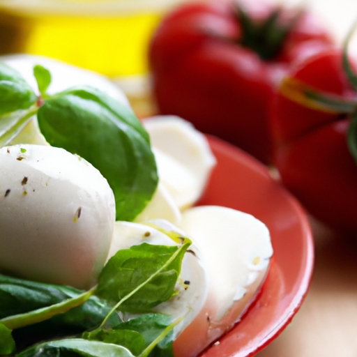 Is Mozzarella Cheese OK On Mediterranean Diet?