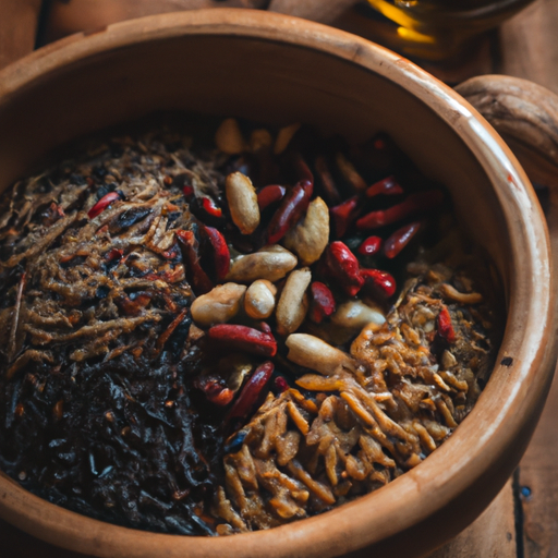 Is Rice Allowed On Mediterranean Diet?