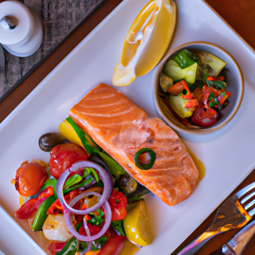 Is Salmon Part Of The Mediterranean Diet?