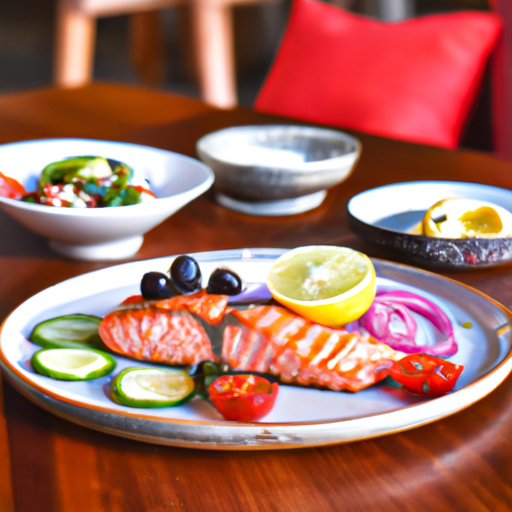 Is Salmon Part Of The Mediterranean Diet?