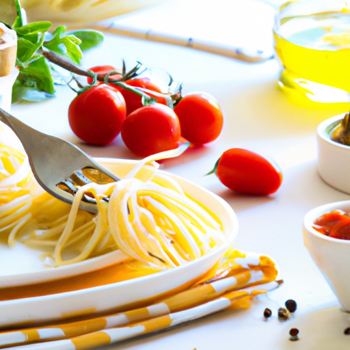 Is Spaghetti Allowed On Mediterranean Diet?