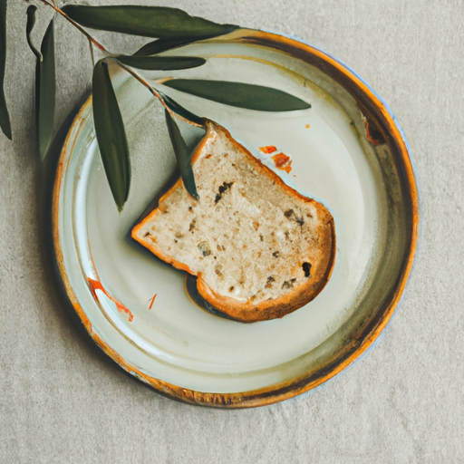 Is Toast Part Of Mediterranean Diet?