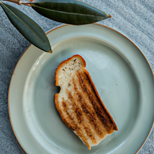 Is Toast Part Of Mediterranean Diet?