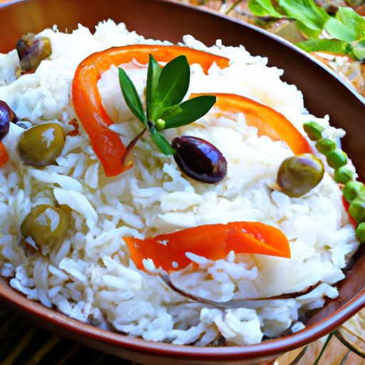 Is White Rice OK On Mediterranean Diet? Is White Rice OK On Mediterranean Diet?