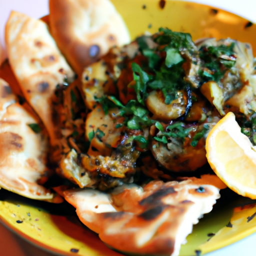 Mediterranean Baba Ganoush Recipe