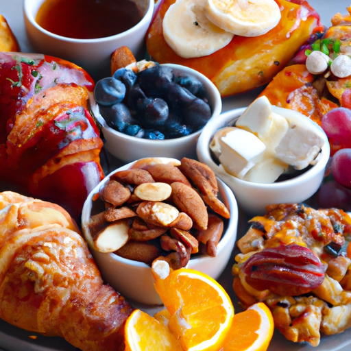 Mediterranean Breakfast Pastries Recipe