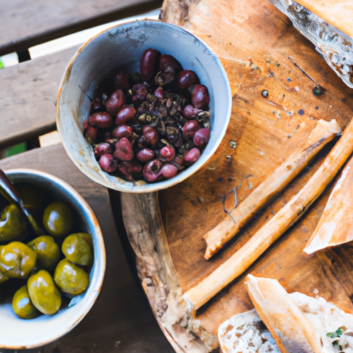 Mediterranean Caper And Olive Relish Recipe Mediterranean Caper And Olive Relish Recipe