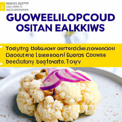 Mediterranean Cauliflower Rice Recipe