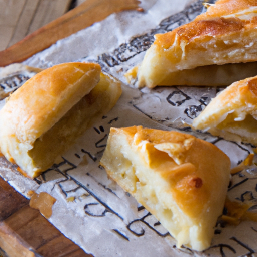 Mediterranean Cheese Borek Recipe Mediterranean Cheese Borek Recipe