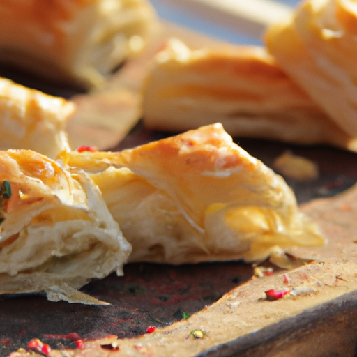 Mediterranean Cheese Borek Recipe Mediterranean Cheese Borek Recipe