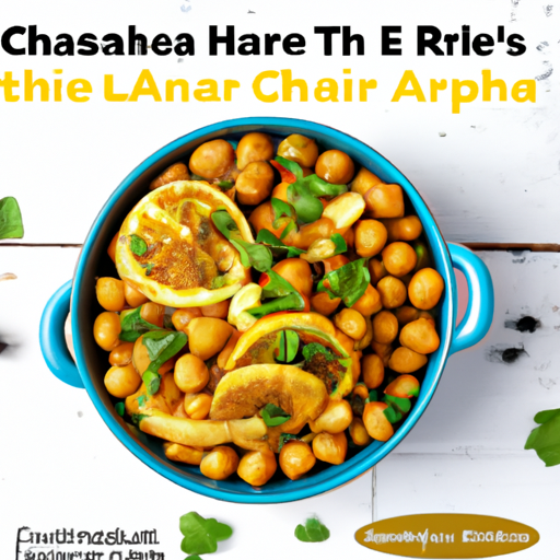 Mediterranean Chickpea And Roasted Vegetable Tagine Recipe