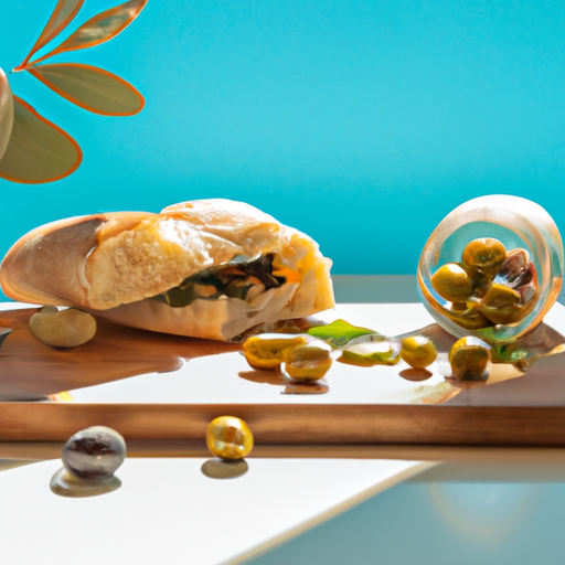 Mediterranean Ciabatta With Olives Recipe Mediterranean Ciabatta With Olives Recipe
