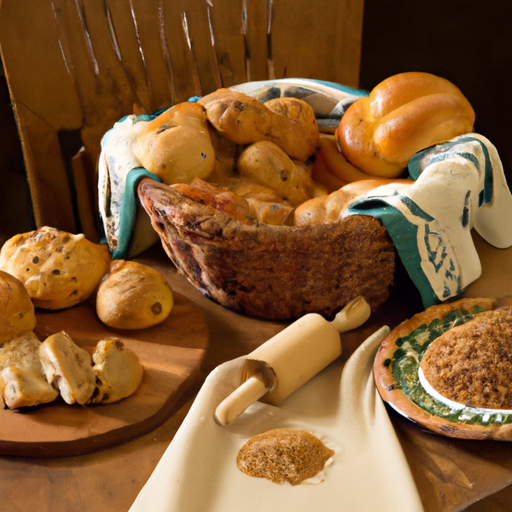 Mediterranean Fennel Seed And Raisin Buns Recipe Mediterranean Fennel Seed And Raisin Buns Recipe