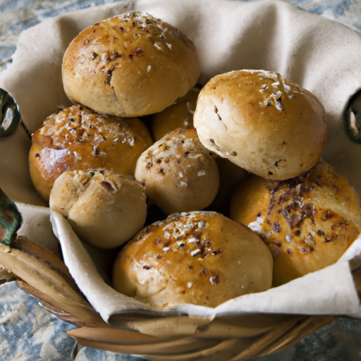 Mediterranean Fennel Seed And Raisin Buns Recipe Mediterranean Fennel Seed And Raisin Buns Recipe