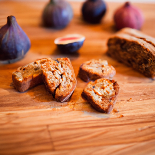 Mediterranean Fig And Walnut Biscotti Recipe Mediterranean Fig And Walnut Biscotti Recipe