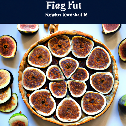 Mediterranean Fig And Walnut Tart Recipe Mediterranean Fig And Walnut Tart Recipe
