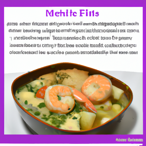 Mediterranean Fish Soup Recipe Mediterranean Fish Soup Recipe