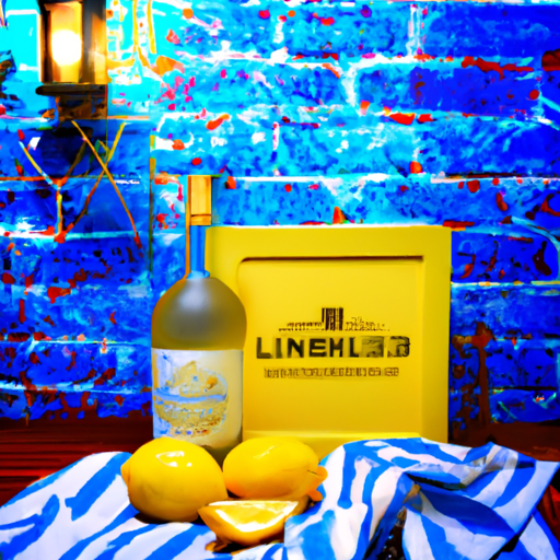 Mediterranean Fresh Limoncello Recipe Mediterranean Fresh Limoncello Recipe