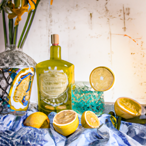 Mediterranean Fresh Limoncello Recipe Mediterranean Fresh Limoncello Recipe