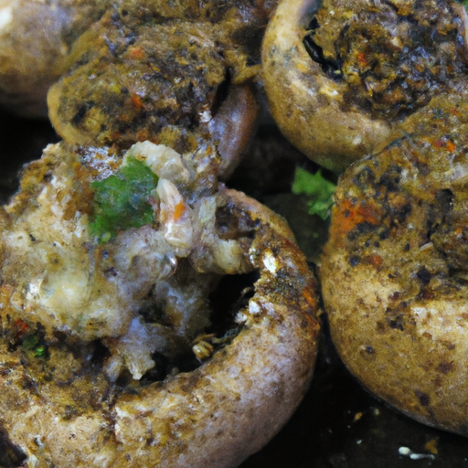 Mediterranean Garlic And Herb Stuffed Mushrooms Recipe Mediterranean Garlic And Herb Stuffed Mushrooms Recipe