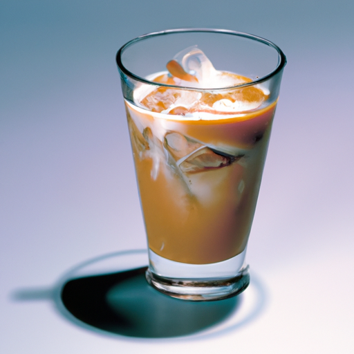 Mediterranean Greek Frappe Coffee Recipe