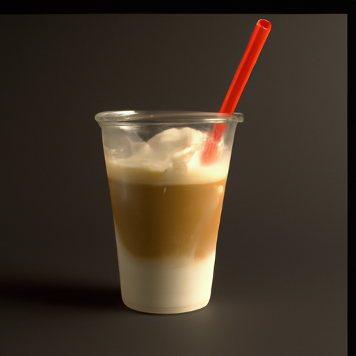 Mediterranean Greek Frappe Coffee Recipe