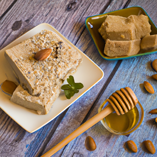 Mediterranean Greek Halva Recipe