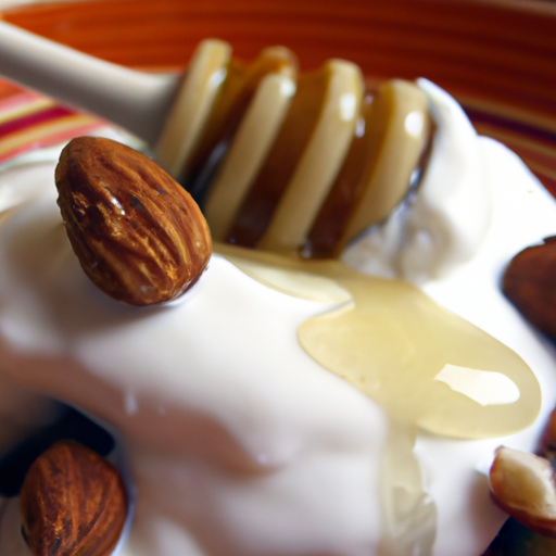 Mediterranean Greek Yogurt With Honey And Nuts Recipe