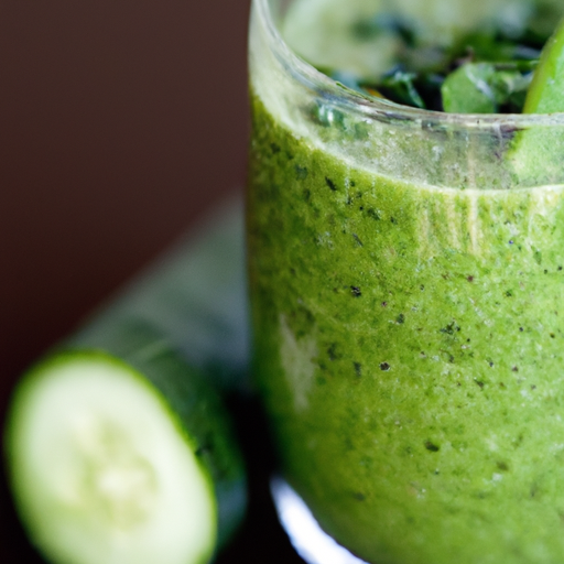 Mediterranean Green Smoothie Recipe Mediterranean Green Smoothie Recipe